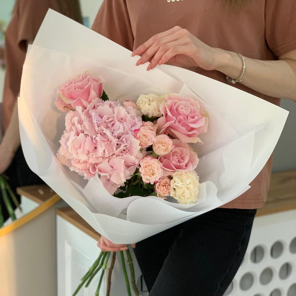 Букет «Alessandra»