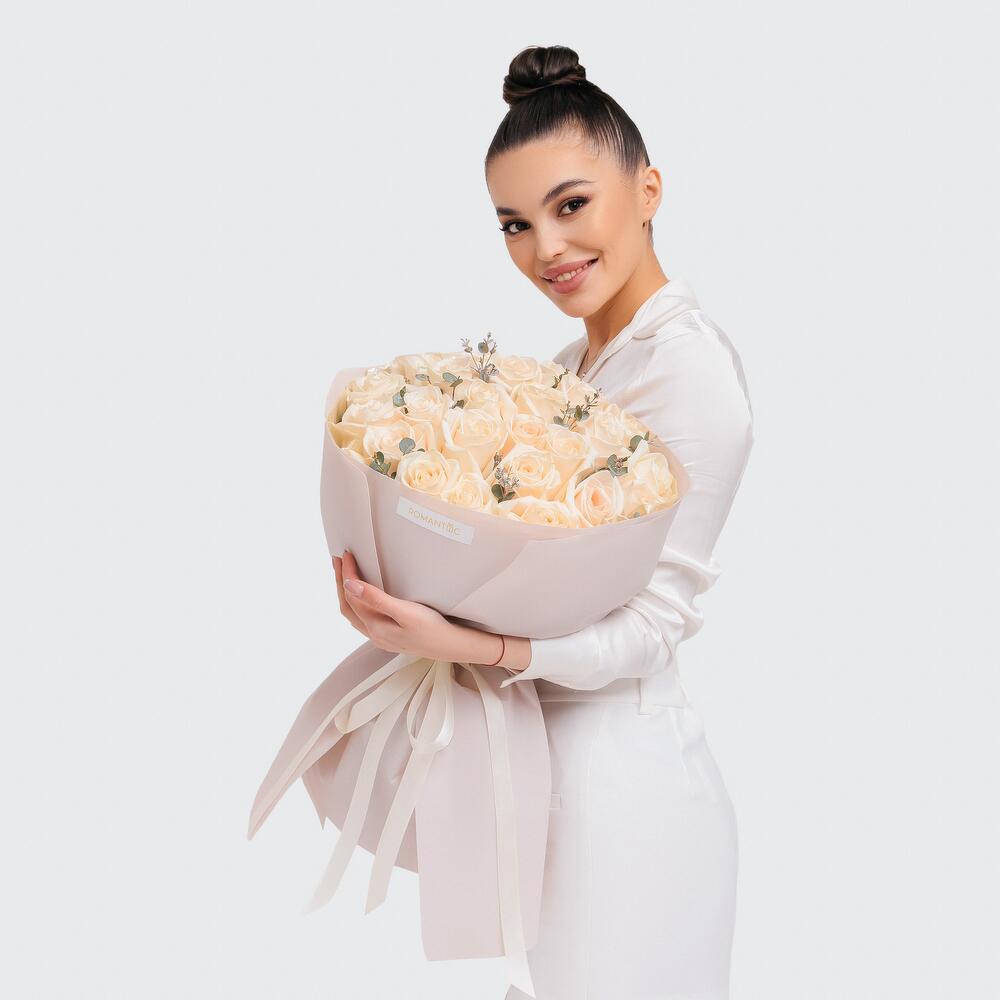 ROMANTIC 25 шт 50 см