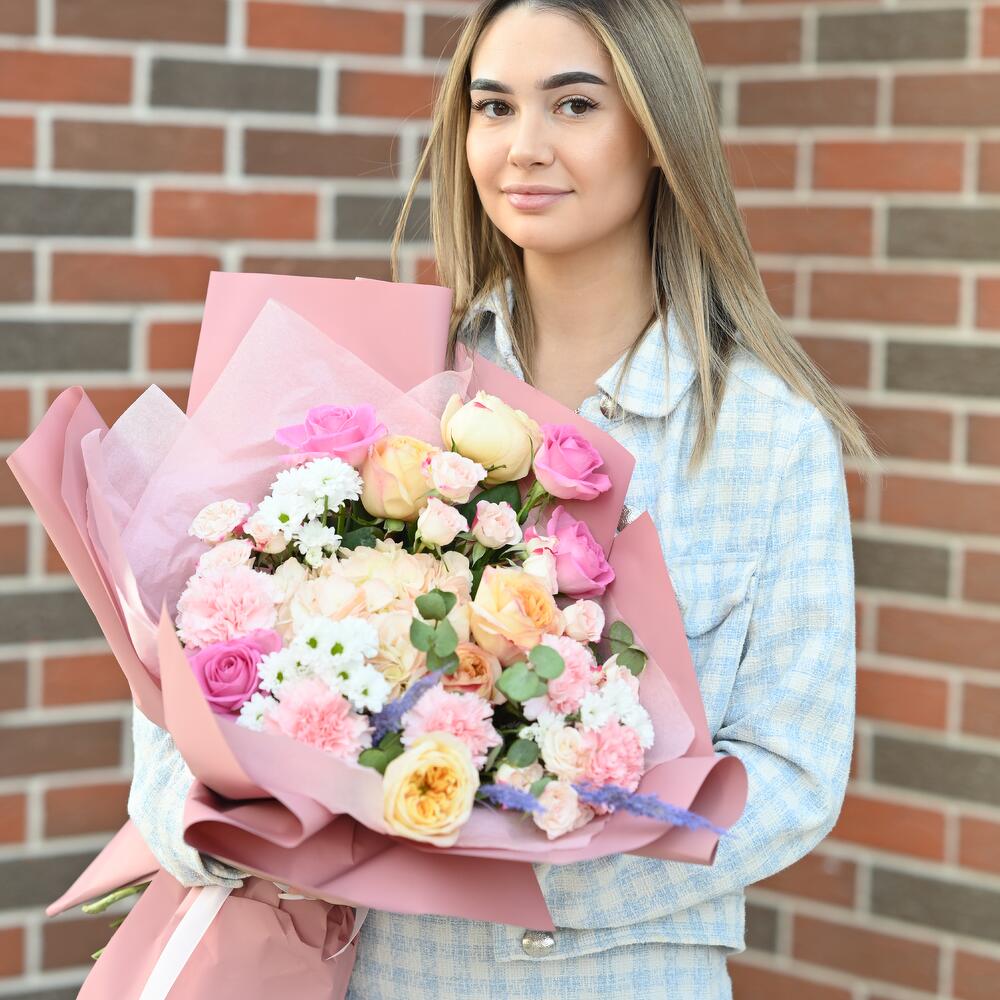 Букет Селин L