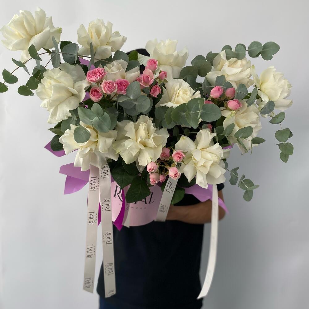 Роскошная композиция